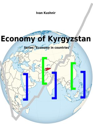 cover image of Economy of Kyrgyzstan